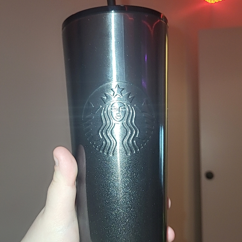 Starbucks Black Tumbler